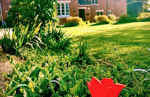 Willingham Apartment | Willingham House - Garden Rooms