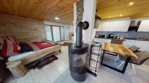 Zachenberg Ski Chalet | Willis Hütte