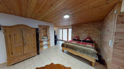 Zachenberg Ski Chalet | Willis Hütte
