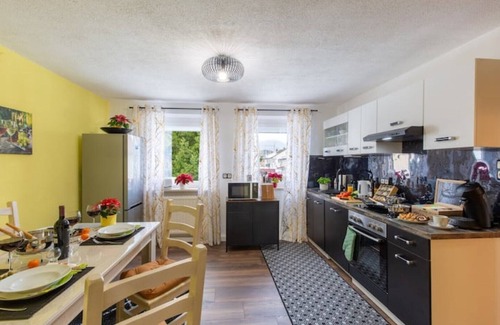 Straubing Apartment | Willkommen bei /G.A.D.D/ Ferienwohnung Glück an der Donau