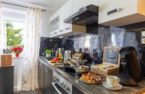 Straubing Apartment | Willkommen bei /G.A.D.D/ Ferienwohnung Glück an der Donau