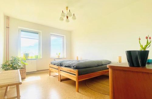 Zettemin Apartment | "Willkommen im Zetthaus" Welcome! Witamy! Vitejte! - Familienfreundliche Ferienwohnungen in der Mecklenburger Seenplatte