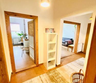 Zettemin Apartment | "Willkommen im Zetthaus" Welcome! Witamy! Vitejte! - Familienfreundliche Ferienwohnungen in der Mecklenburger Seenplatte