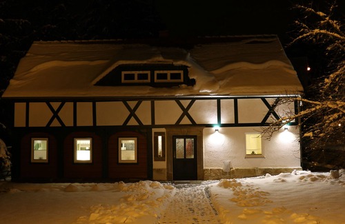 Jonsdorf House | Willkommen im Zittauer Gebirge im Luftkurort Jonsdorf