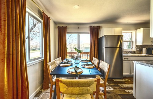 Willmar House | Willmar Jungle Safari Retreat!