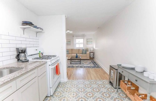 Willoughby Spit Apartment | Willoughby Spit Sojourn | Beach Side | 2 BR