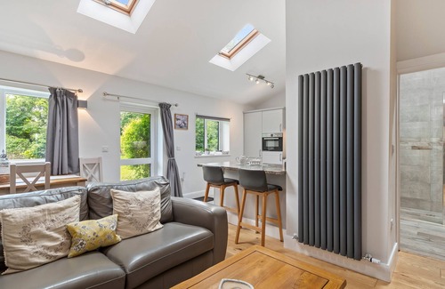 Tan-y-groes House | Willow at Gorslwyd - Sound Retreat