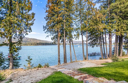 Priest River House | Willow Bay
