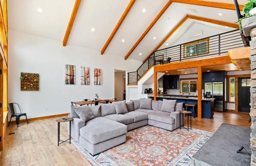 Priest River House | Willow Bay