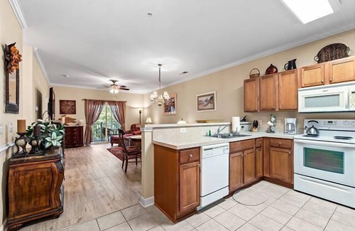 Longs Condo | Willow Bend 922 - 2nd Floor Villa in Barefoot! Great Location!