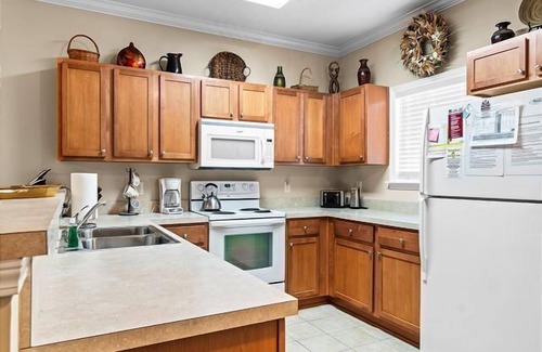 Longs Condo | Willow Bend 922 - 2nd Floor Villa in Barefoot! Great Location!