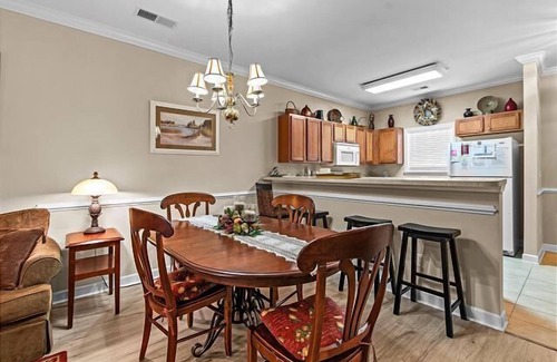 Longs Condo | Willow Bend 922 - 2nd Floor Villa in Barefoot! Great Location!