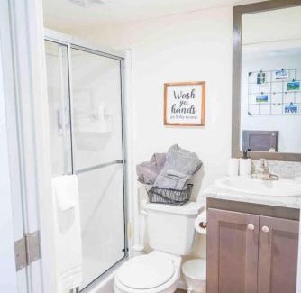 Port Angeles East Apartment | Willow Corner cozy modern tiny home