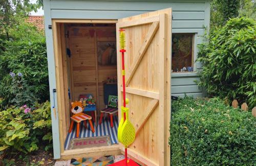 North Creake House | Willow Cottage