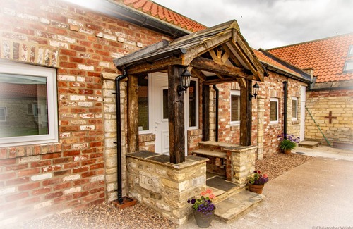 Tadcaster Cottage | Willow Cottage, Saxton Grange. situated on a working farm.