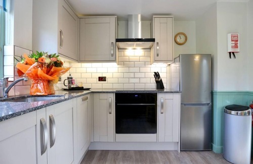 Richmond Cottage | Willow Cottage Style Lodge in Yorkshire Dales, sleeps up to 4, family & pet friendly