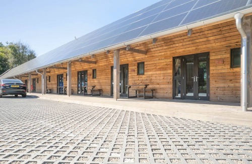 Flimwell Apartment | Willow - Flimwell Park Lodges