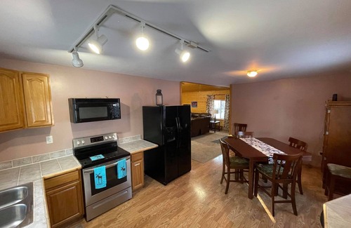 Willow Ski Chalet | Willow Forest Cabin with Sauna, Pet and Family Friendly