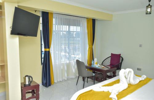 Eldoret Hotel | Willow Hotel Eldoret
