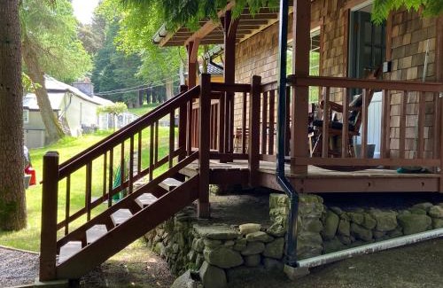 Dublin Cabin | Willow Lodge