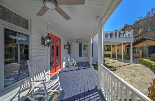 Swannanoa Cabin | Willow Ridge Lodging and Events