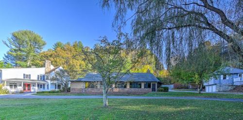 Swannanoa Cabin | Willow Ridge Lodging and Events