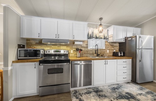 Ashford House | Willow's Hideaway @ Mt. Rainier - Sleeps up to 6