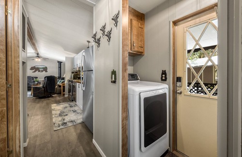 Ashford House | Willow's Hideaway @ Mt. Rainier - Sleeps up to 6