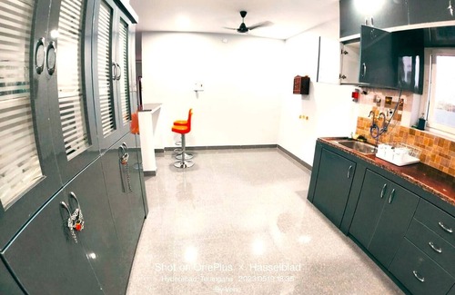 Hyderabad House | Willow - The Villan