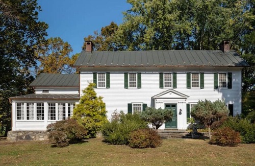 Pine Plains House | Willow Vale Stunningly Designed Historical Icon w/Hot Tub