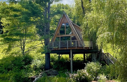 Williamsville House | Willow Vermont