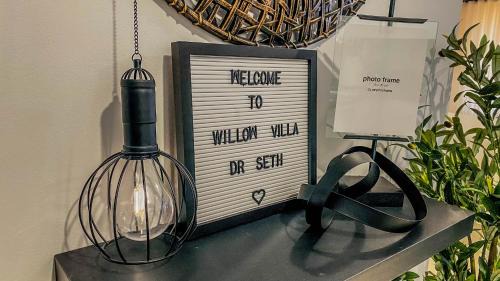 Gaborone Apartment | Willow Villa Apartments