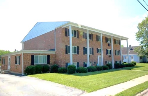 Fairborn Apartment | Willow Wing Condo -Spotless, Modern & Minutes to WPAFB & WSU