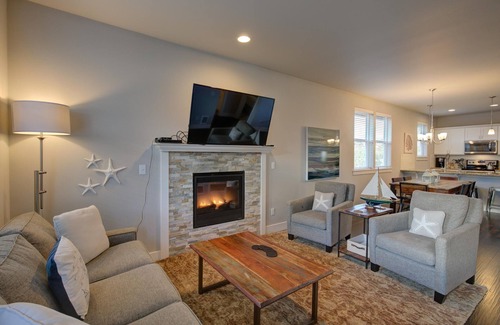 Ocean Shores House | Willowbridge Cottage - Oyhut Bay Seaside Village