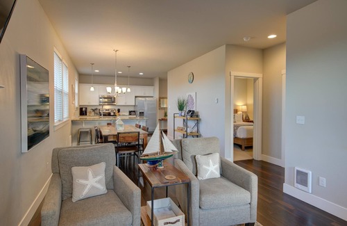Ocean Shores House | Willowbridge Cottage - Oyhut Bay Seaside Village