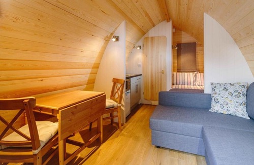 Chedworth Other | Willowherb Glamping Pod