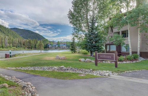 Lakeside Village Apartment | Willows #1704 by Summit County Mountain Retreats