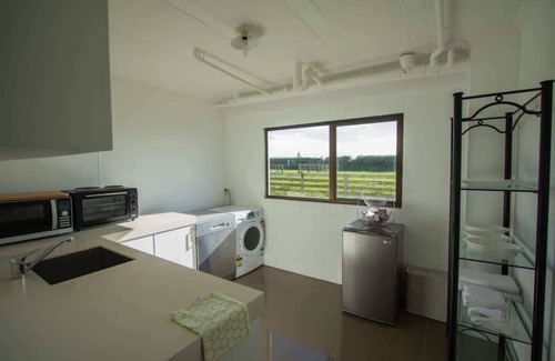 Bell Block Apartment | Wills On The Water - beachfront apartment