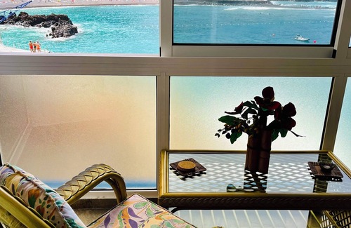 Tacoronte Apartment | Willst DU Meer - Bitte Sehr !