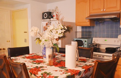 Brooklyn Apartment | Willy's Cozy 2BR Retreat With Backyard