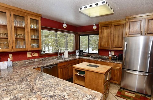 McCall Ski Chalet | Wilma's Hideaway by Casago Mccall - Donerightmanagement