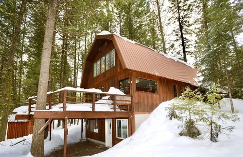 McCall Ski Chalet | Wilma's Hideaway by Casago Mccall - Donerightmanagement