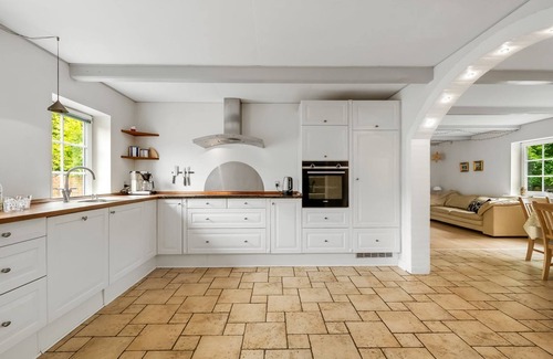 Thorsminde House | "Wilmar" - 1km to the fjord by Interhome