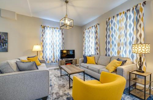 Wilmington House | Wilmington Getaway Near Riverwalk and Downtown!