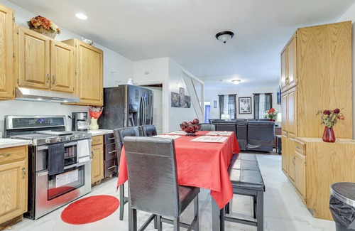 Wilmington House | Wilmington Home ~ 28 Mi to Downtown Philadelphia!
