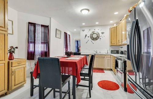 Wilmington House | Wilmington Home ~ 28 Mi to Downtown Philadelphia!
