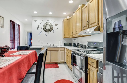 Wilmington House | Wilmington Home ~ 28 Mi to Downtown Philadelphia!