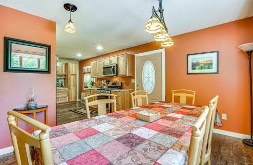 Wilmington House | Wilmington Retreat Near Trails, Skiing and Festivals