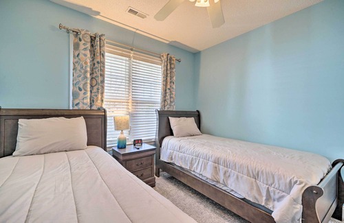 Myrtle Grove House | Wilmington Vacation Home Near Beaches!