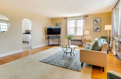 Wilmington Apartment | Wilmington Vacation Rental Near River & Downtown!